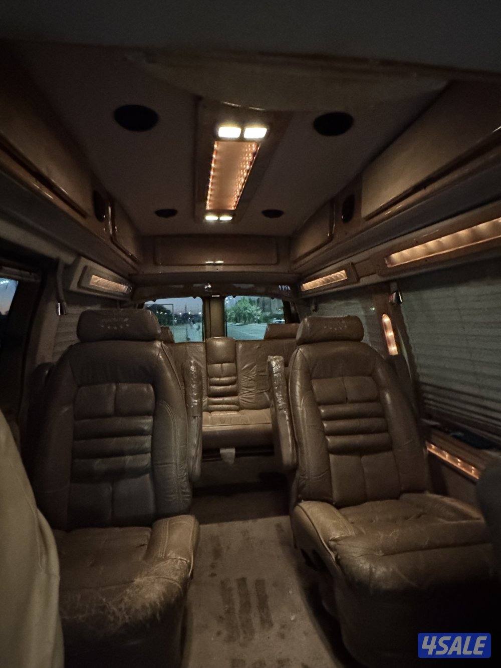 2000 فان سقف عالي8