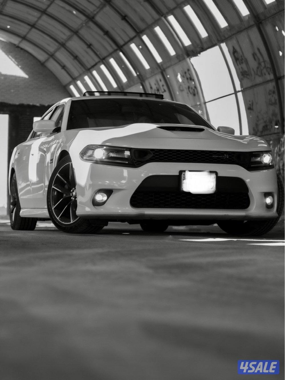 Dodge Charger ScatPack 6.4L0