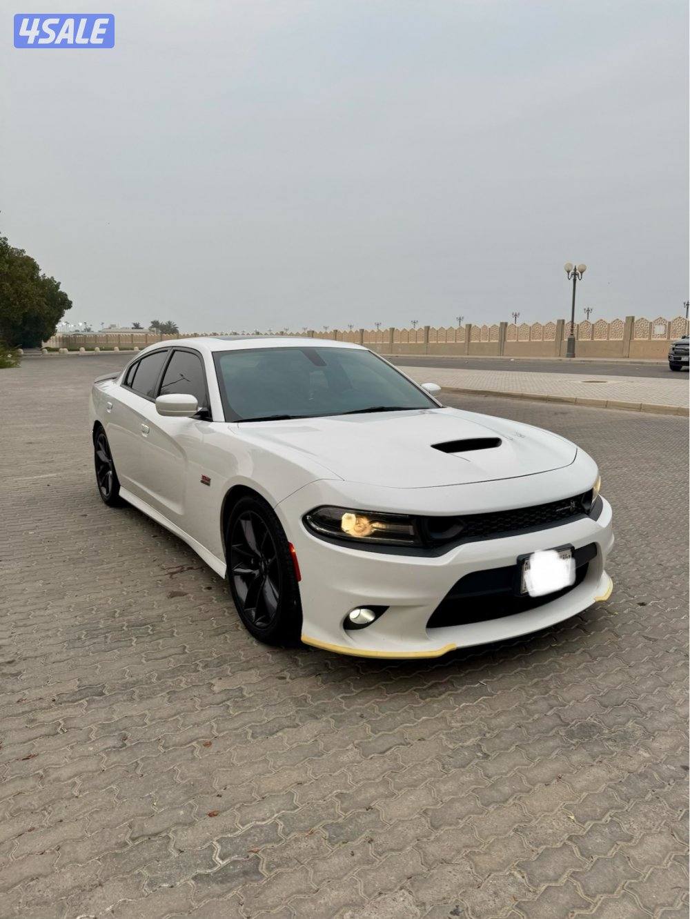 Dodge Charger ScatPack 6.4L2