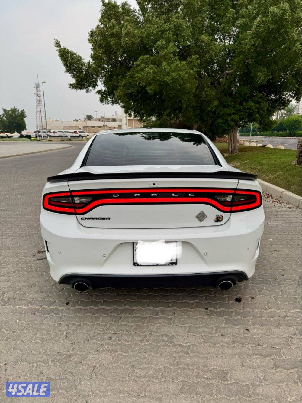 Dodge Charger ScatPack 6.4L3