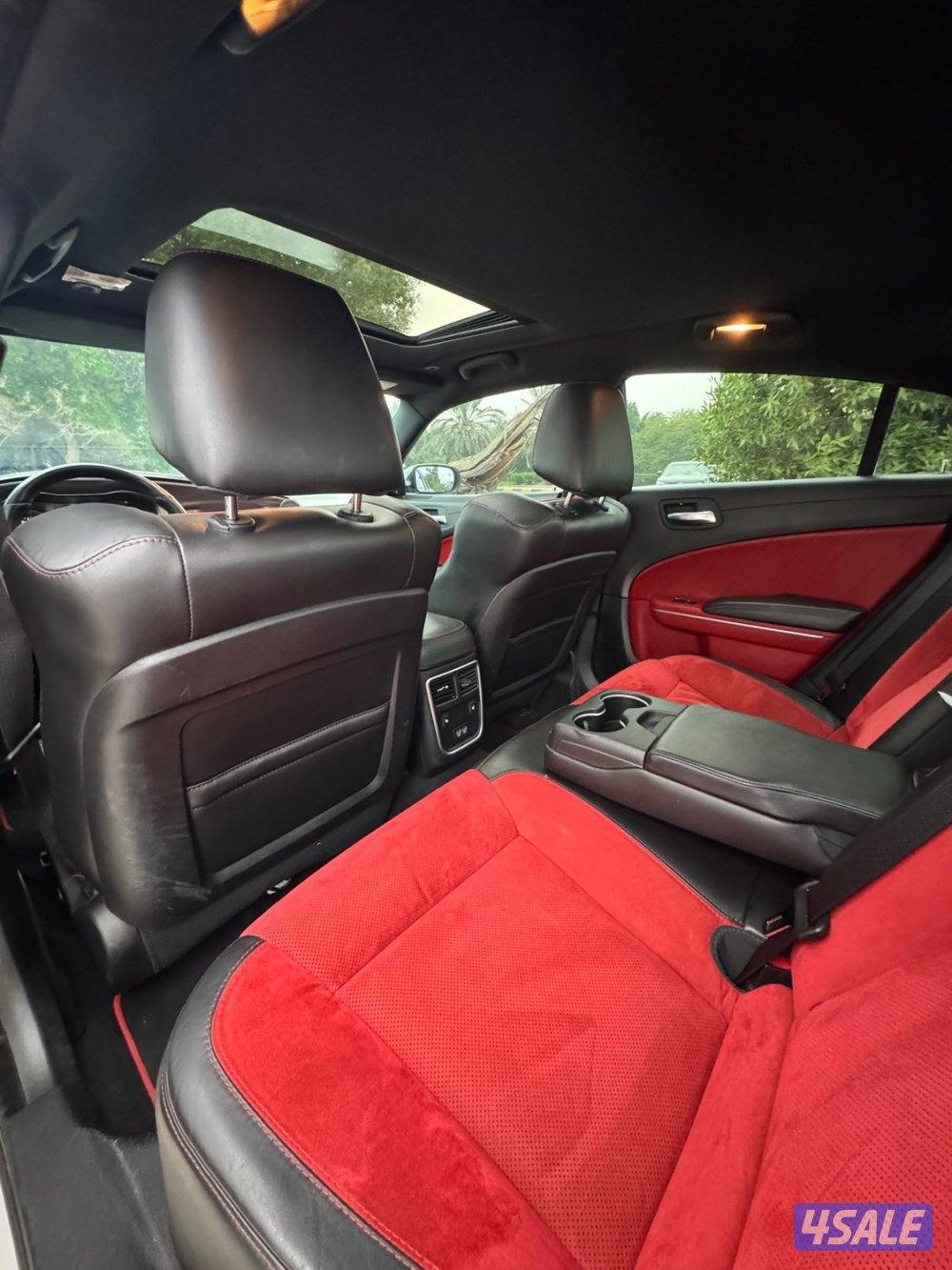 Dodge Charger ScatPack 6.4L5