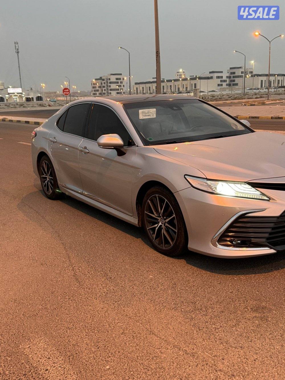 🔴كامري 2024 لمتد اعلى فئه 6 سلندر 🔴0
