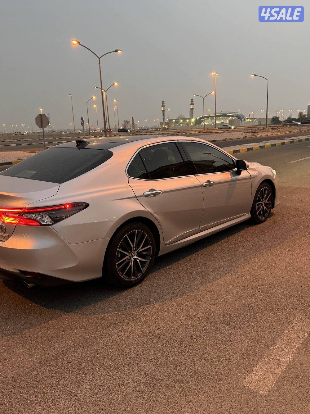 🔴كامري 2024 لمتد اعلى فئه 6 سلندر 🔴1