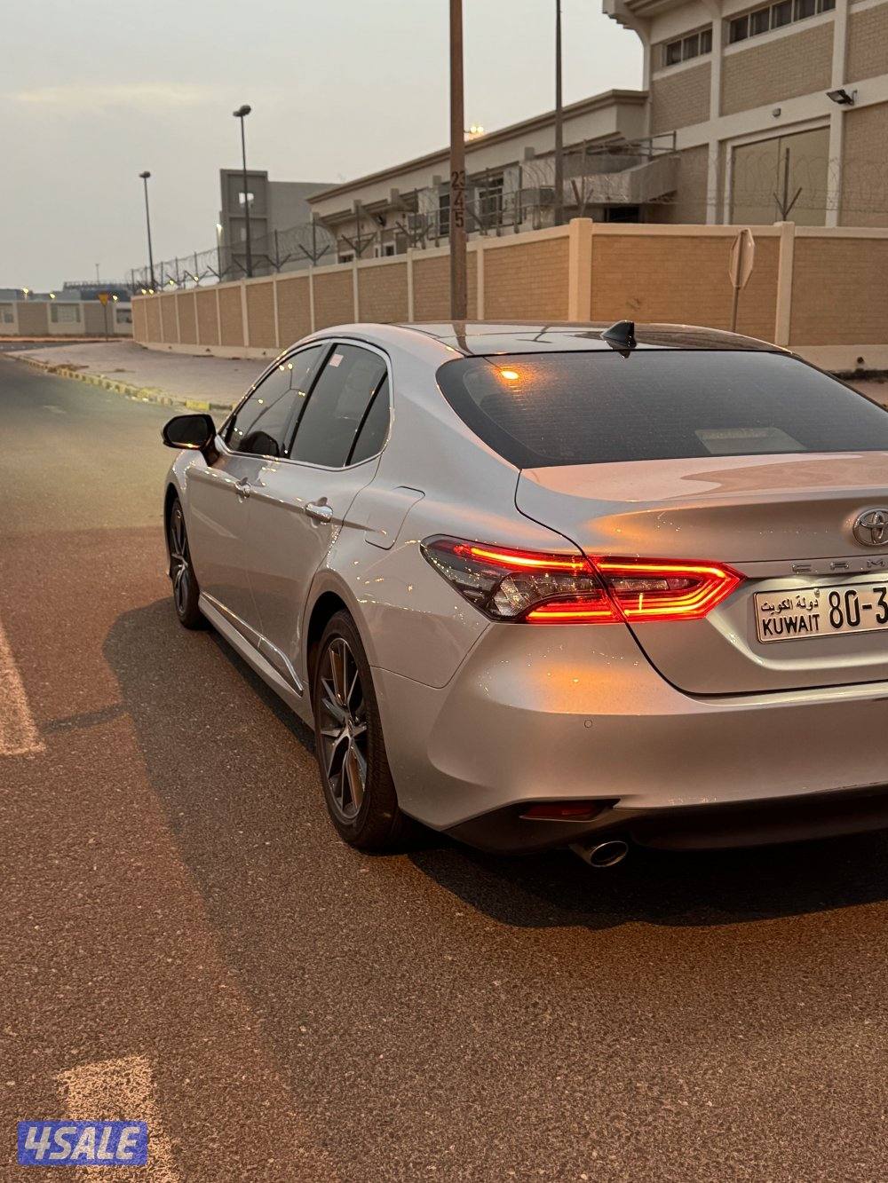 🔴كامري 2024 لمتد اعلى فئه 6 سلندر 🔴2