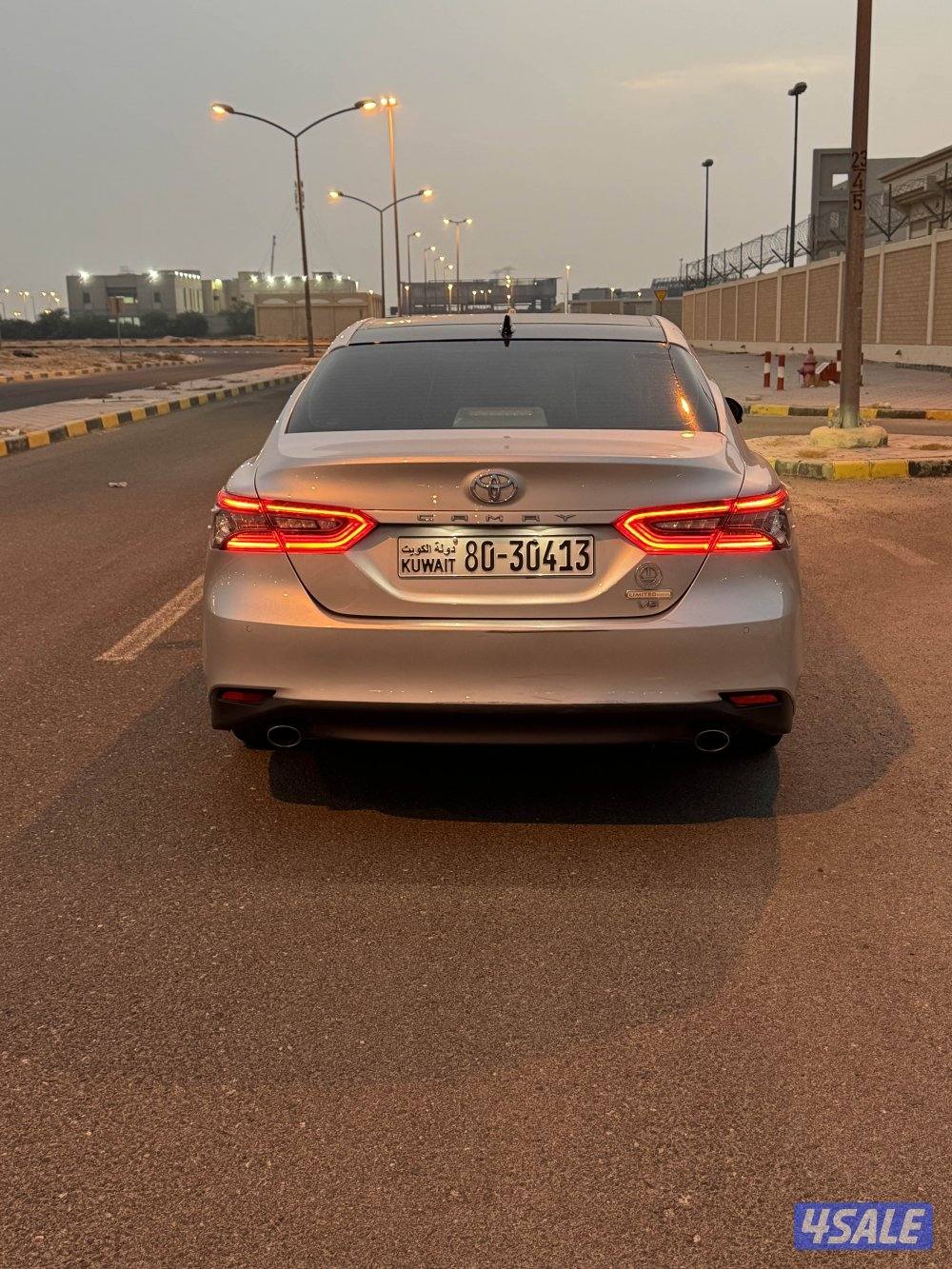 🔴كامري 2024 لمتد اعلى فئه 6 سلندر 🔴3