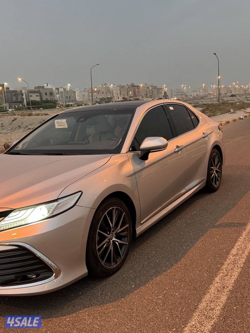 🔴كامري 2024 لمتد اعلى فئه 6 سلندر 🔴4