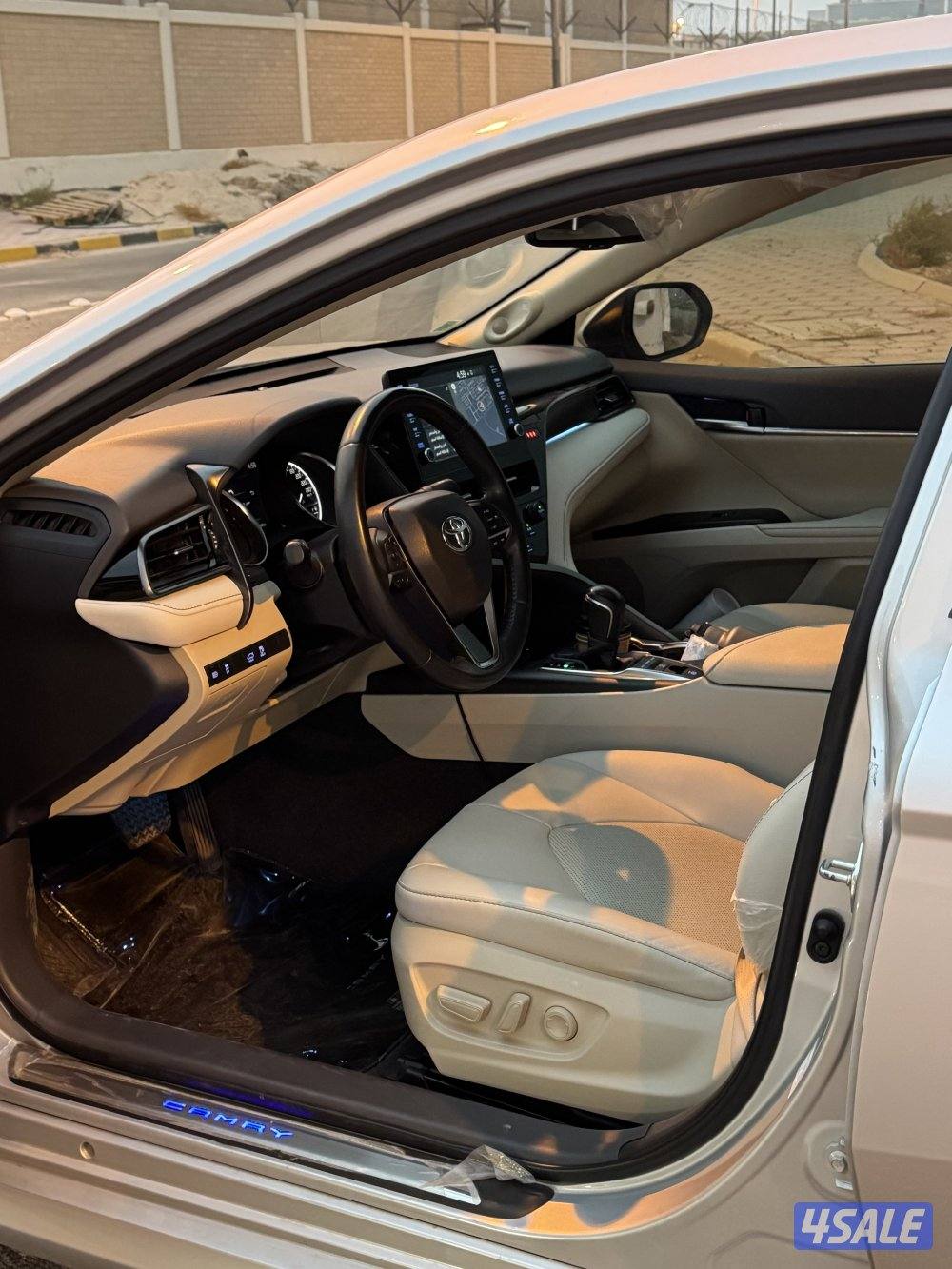 🔴كامري 2024 لمتد اعلى فئه 6 سلندر 🔴5