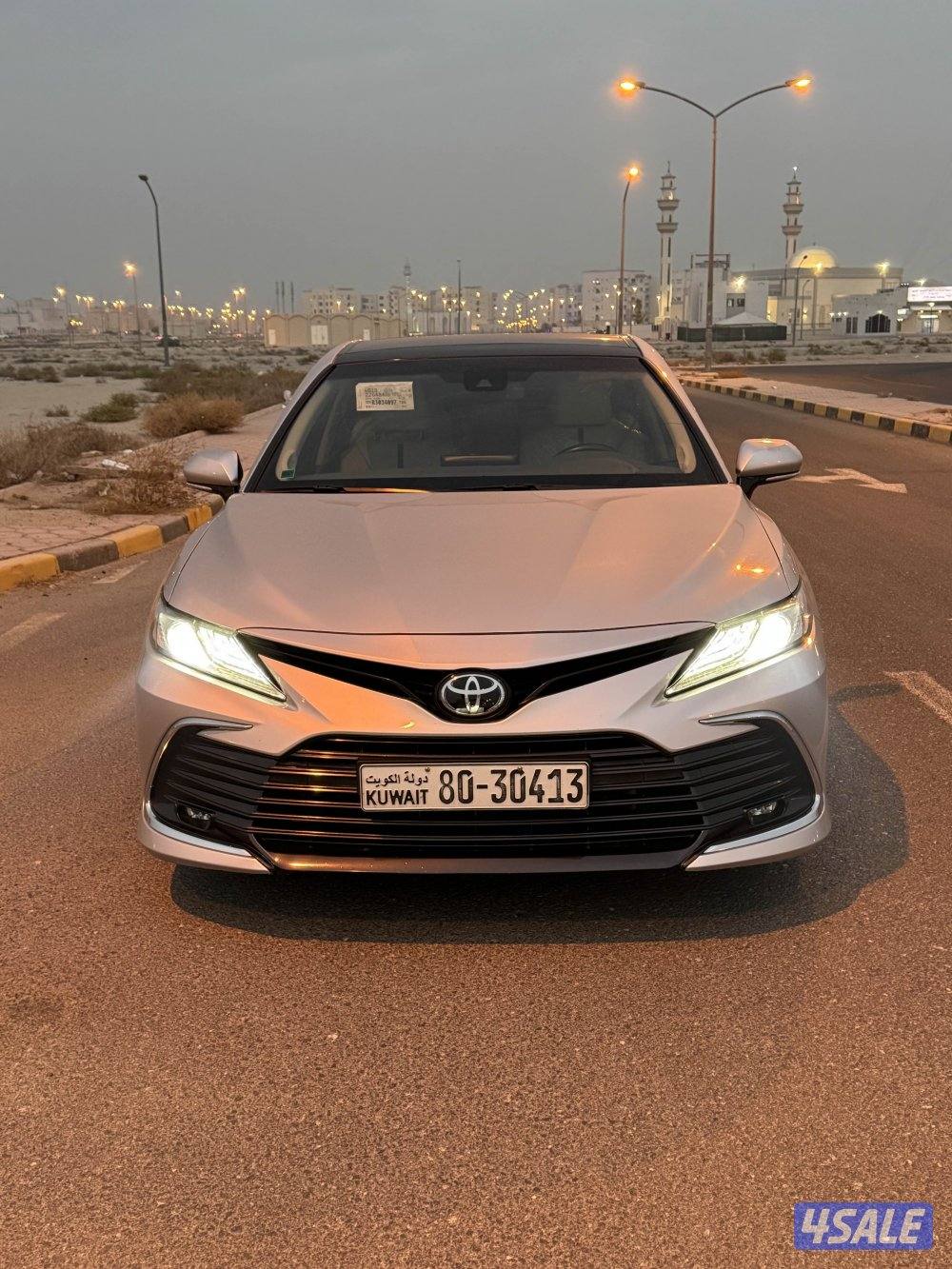 🔴كامري 2024 لمتد اعلى فئه 6 سلندر 🔴7