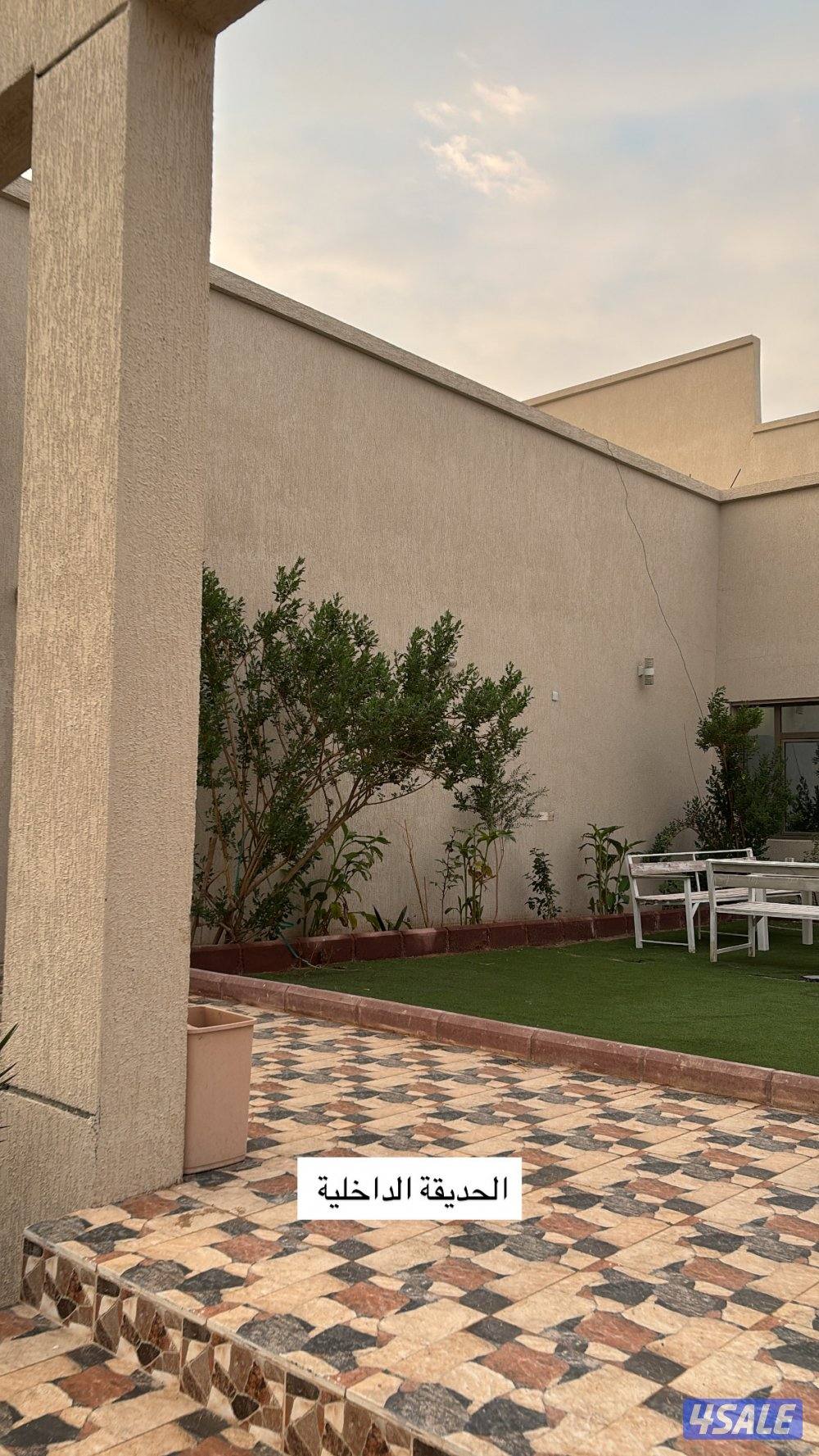 متوفر راس السنة مزرعه ب العبدلي vip1