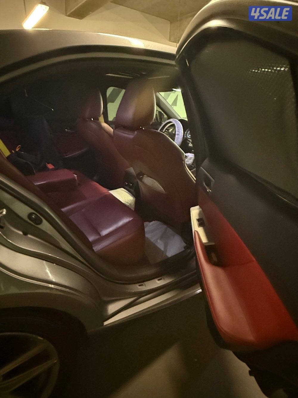 لكزسIS350 F-SPORT7