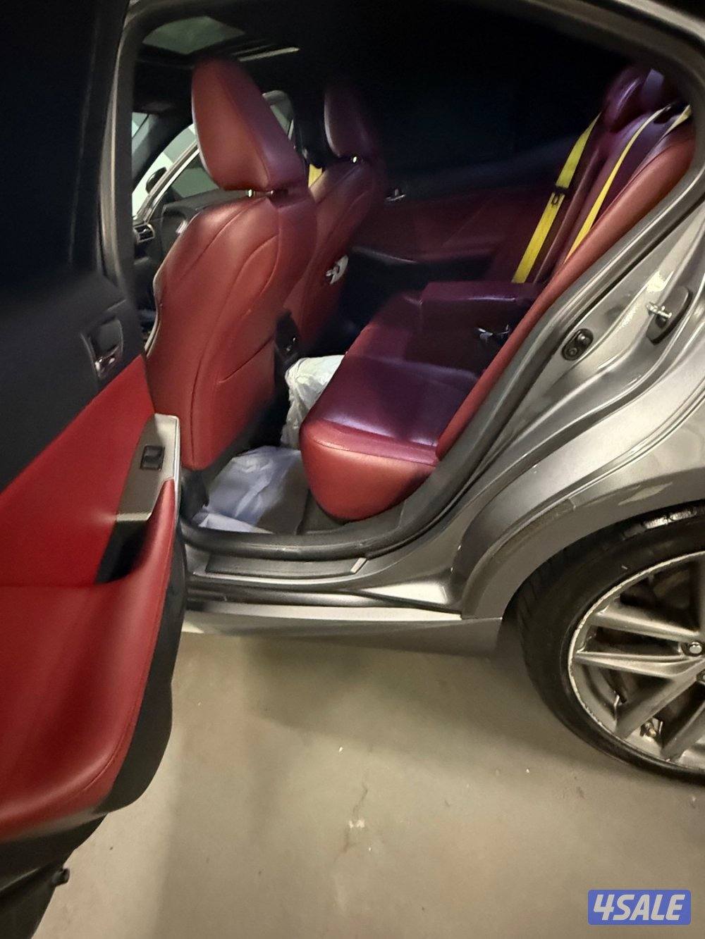 لكزسIS350 F-SPORT8