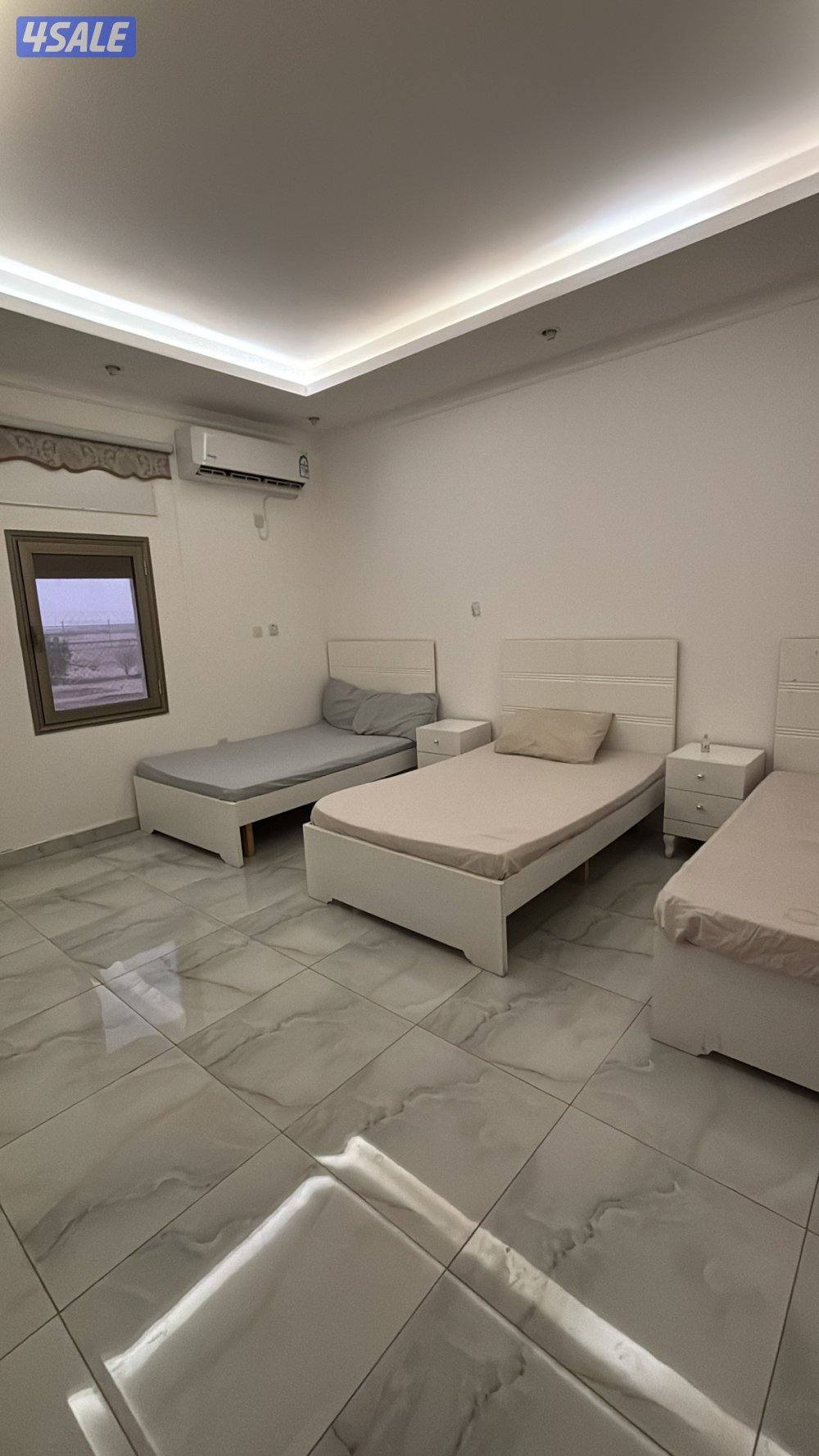 متوفر راس السنة مزرعه ب العبدلي vip8