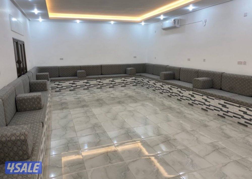 متوفر راس السنة مزرعه ب العبدلي vip14