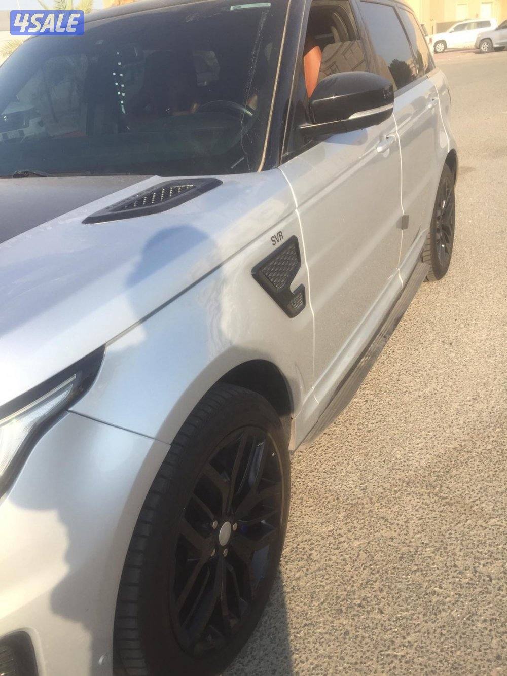 رنج ٢٠١٦ svr قابل للمساومه معقول1