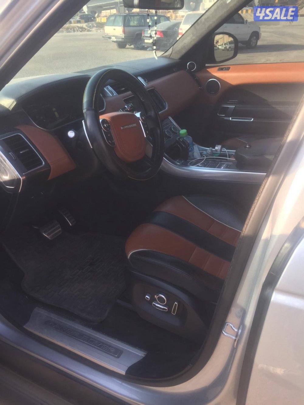 رنج ٢٠١٦ svr قابل للمساومه معقول2