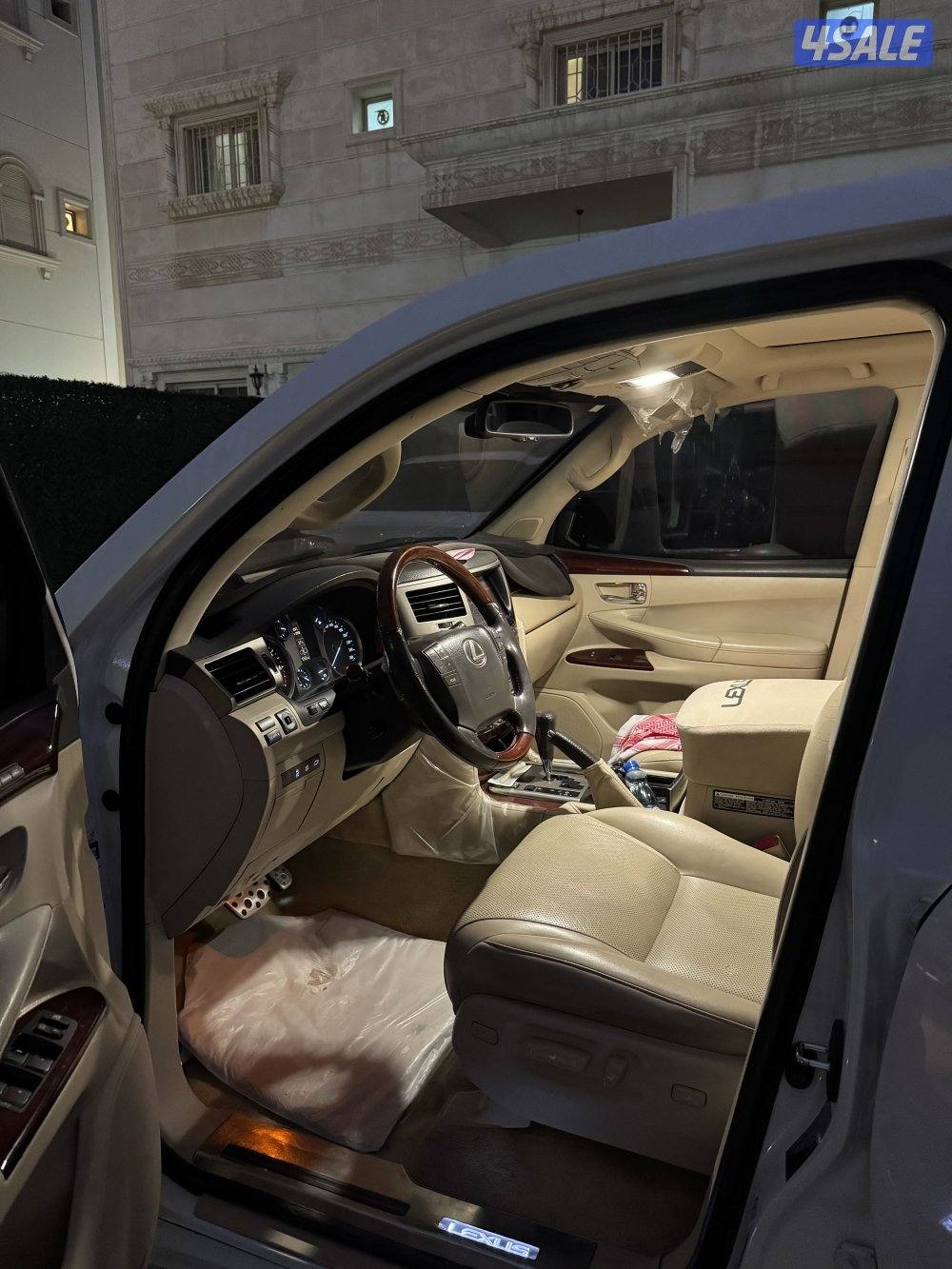 للبيع لكزز موديل 2014 كامل موصفات سبورت صبغ الوكاله وارد قطر1