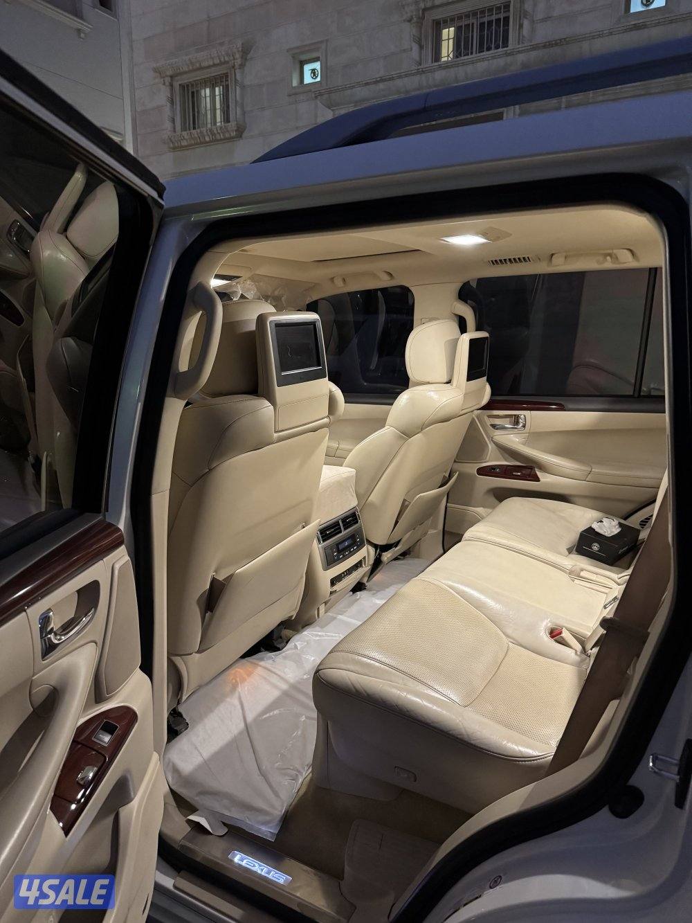 للبيع لكزز موديل 2014 كامل موصفات سبورت صبغ الوكاله وارد قطر3