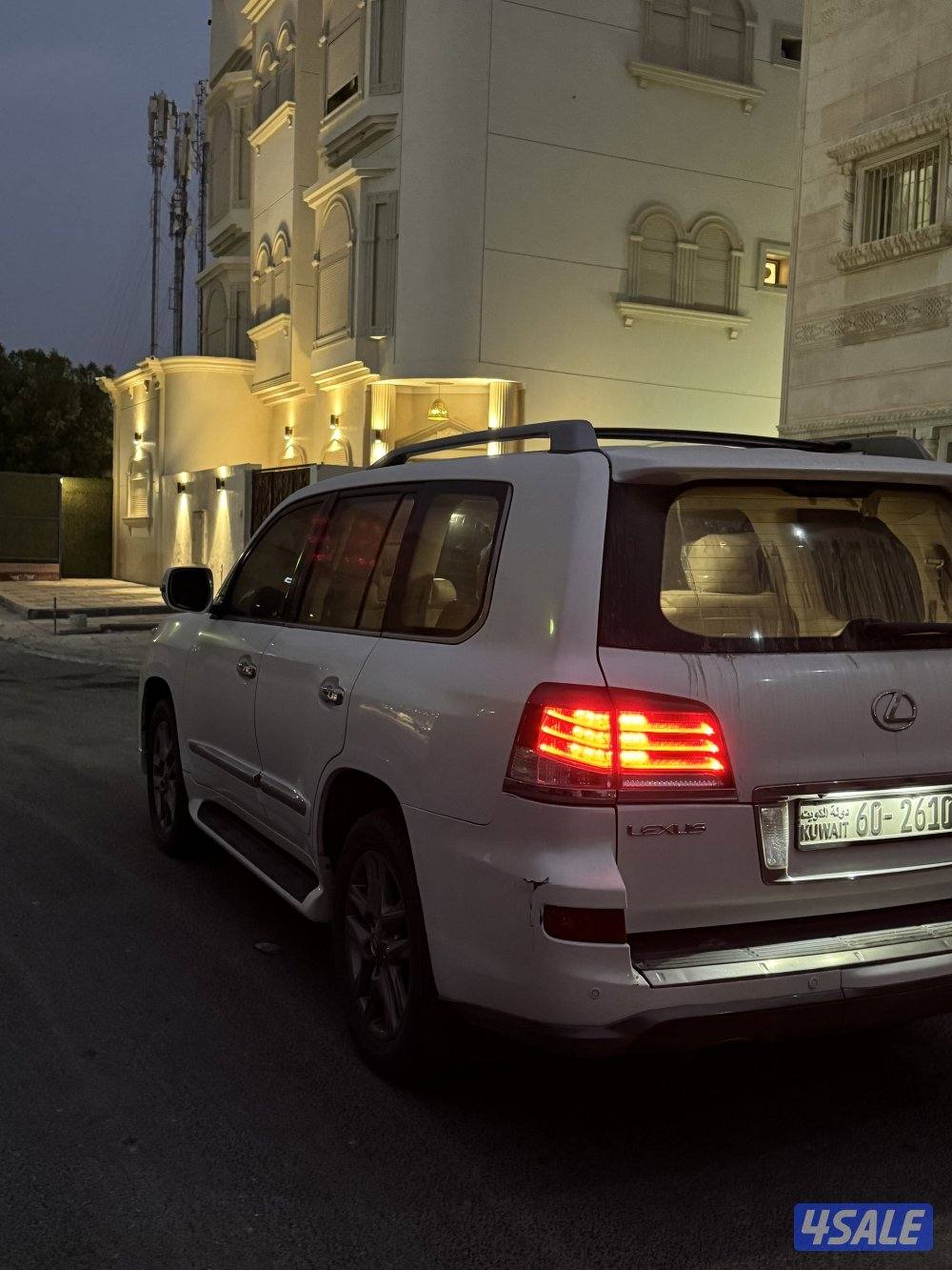 للبيع لكزز موديل 2014 كامل موصفات سبورت صبغ الوكاله وارد قطر6