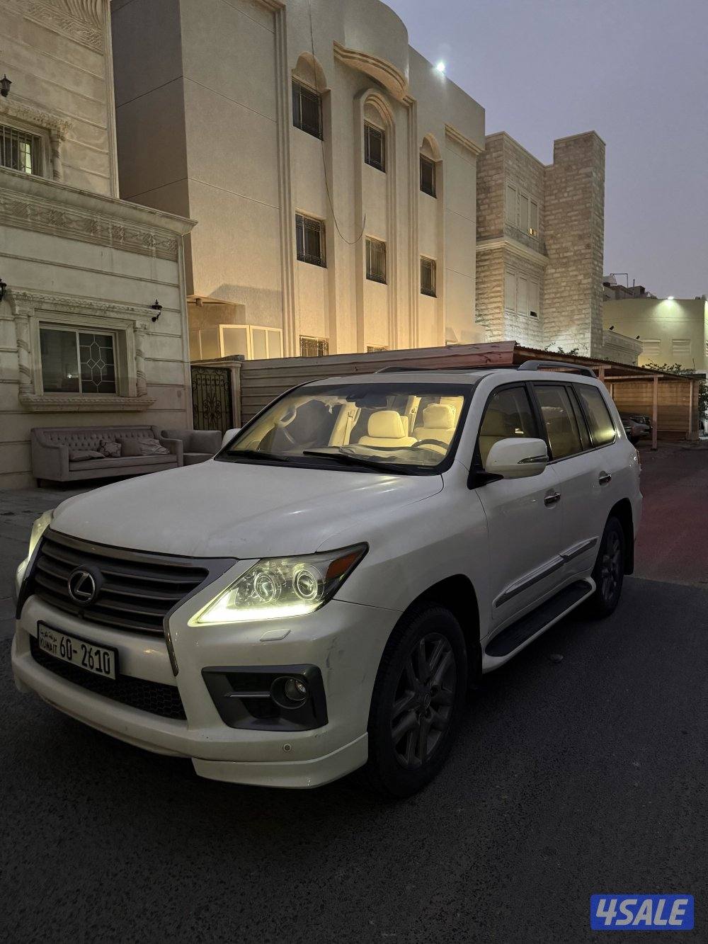 للبيع لكزز موديل 2014 كامل موصفات سبورت صبغ الوكاله وارد قطر7