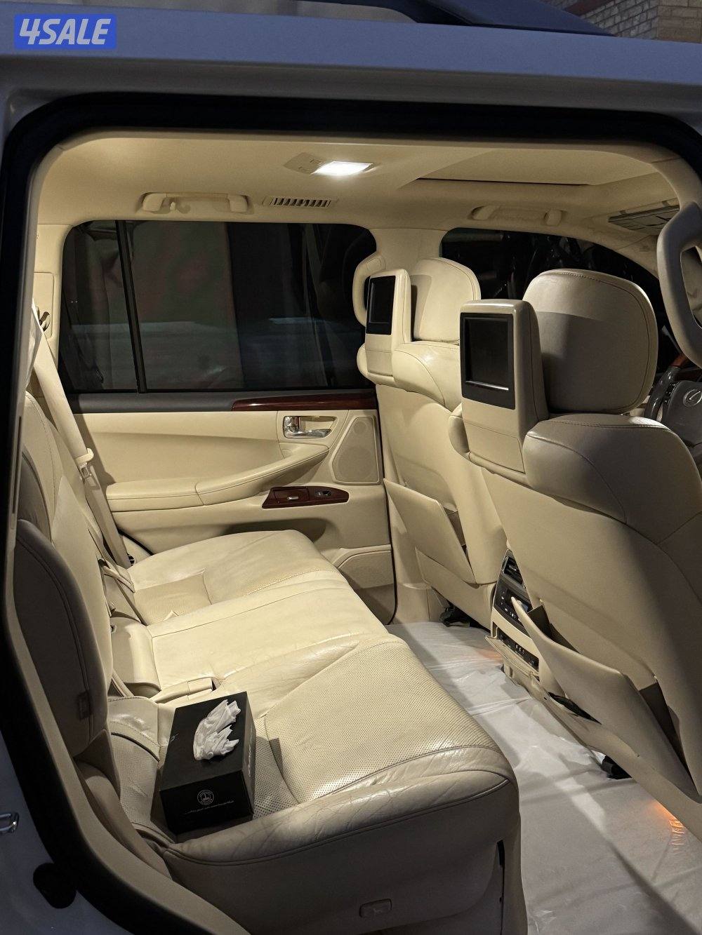 للبيع لكزز موديل 2014 كامل موصفات سبورت صبغ الوكاله وارد قطر8