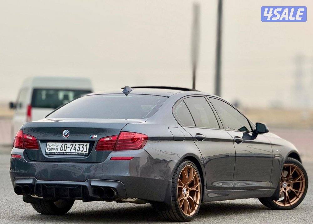 BMW 550 i1