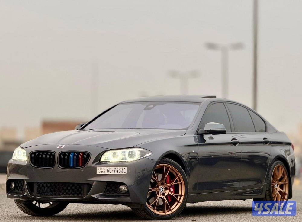 BMW 550 i0