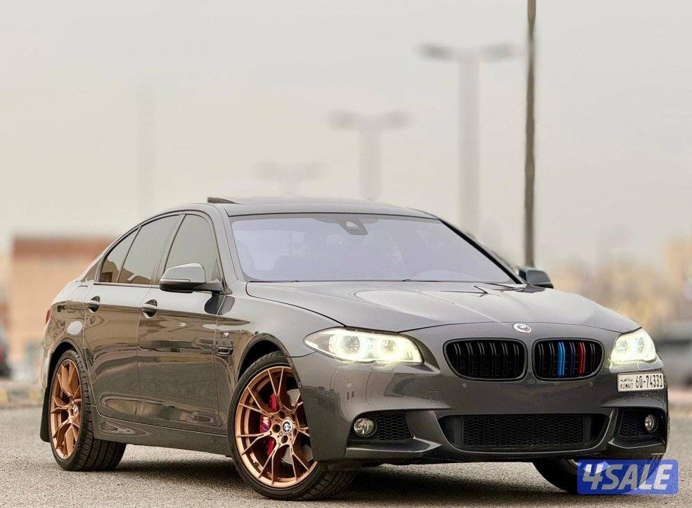 BMW 550 i2