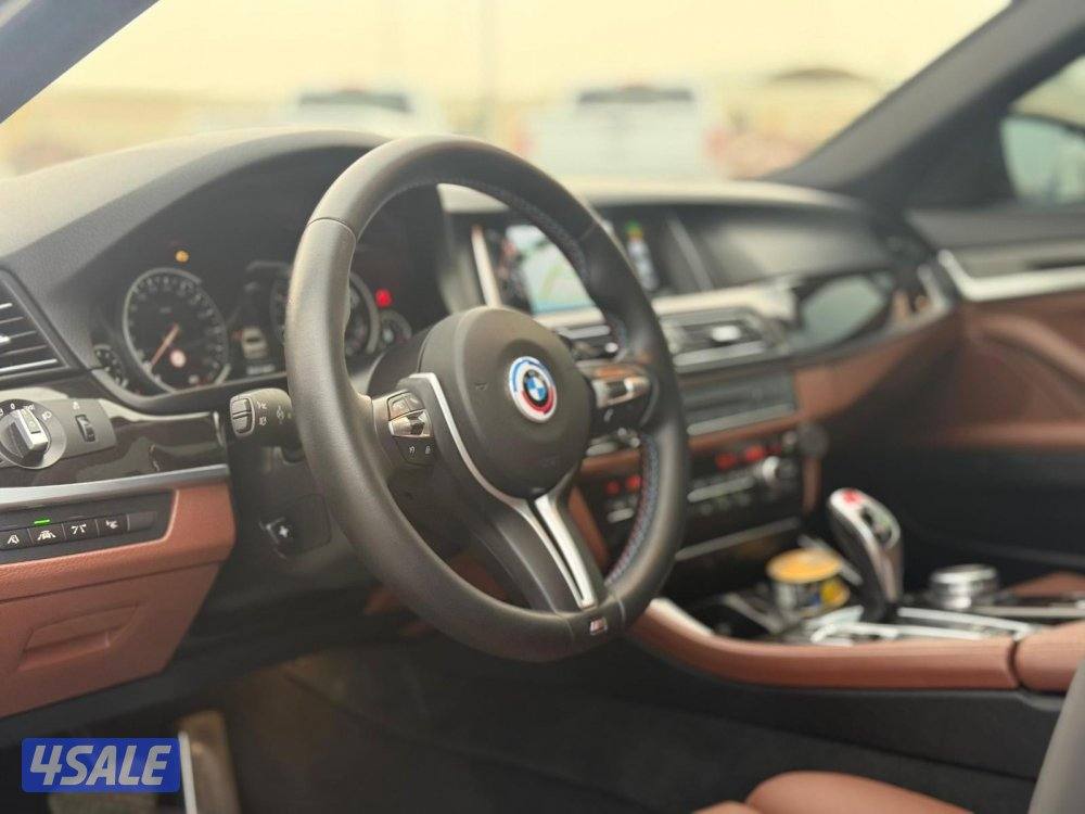 BMW 550 i3