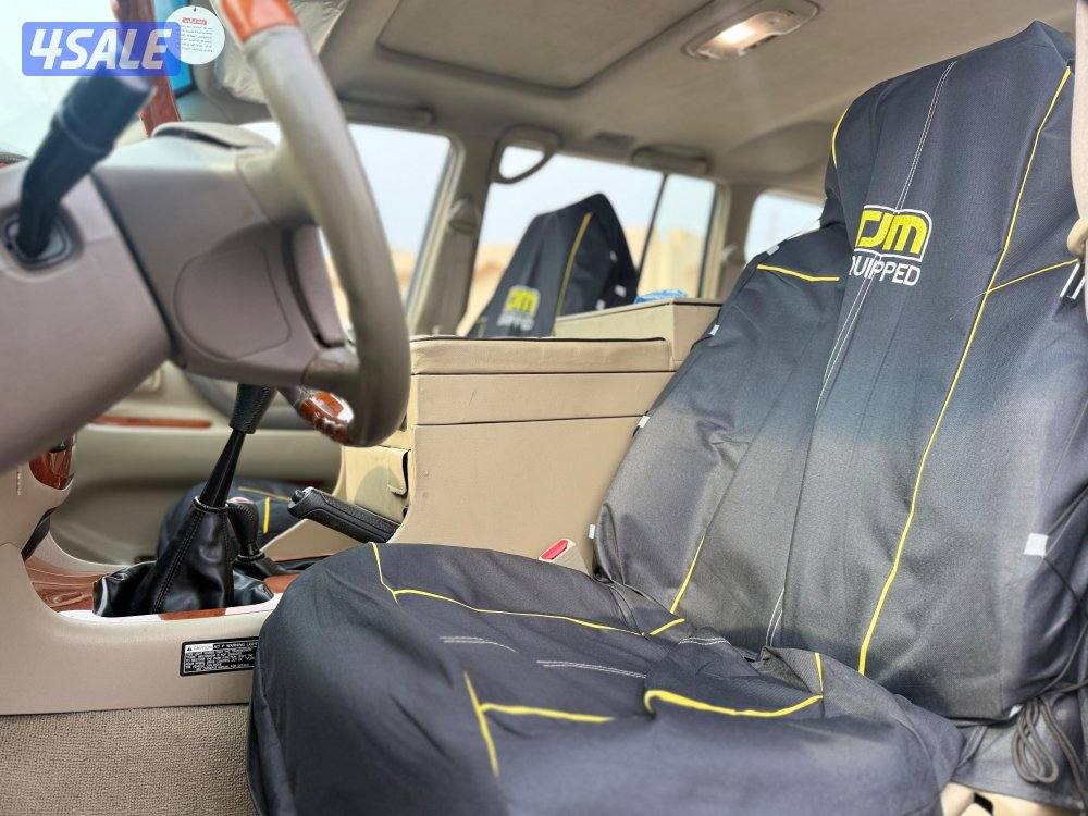 لاندكروزر قيرعادي 20075