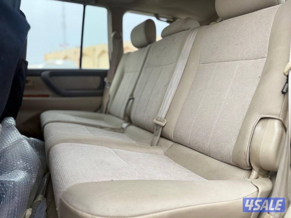 لاندكروزر قيرعادي 20076