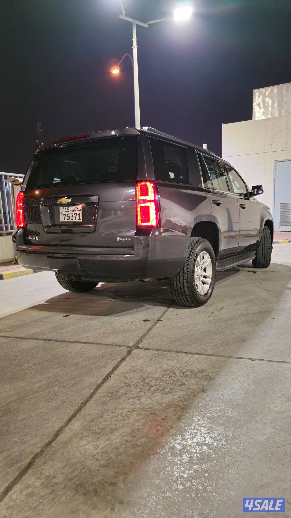 للبيع تاهوls2 20171