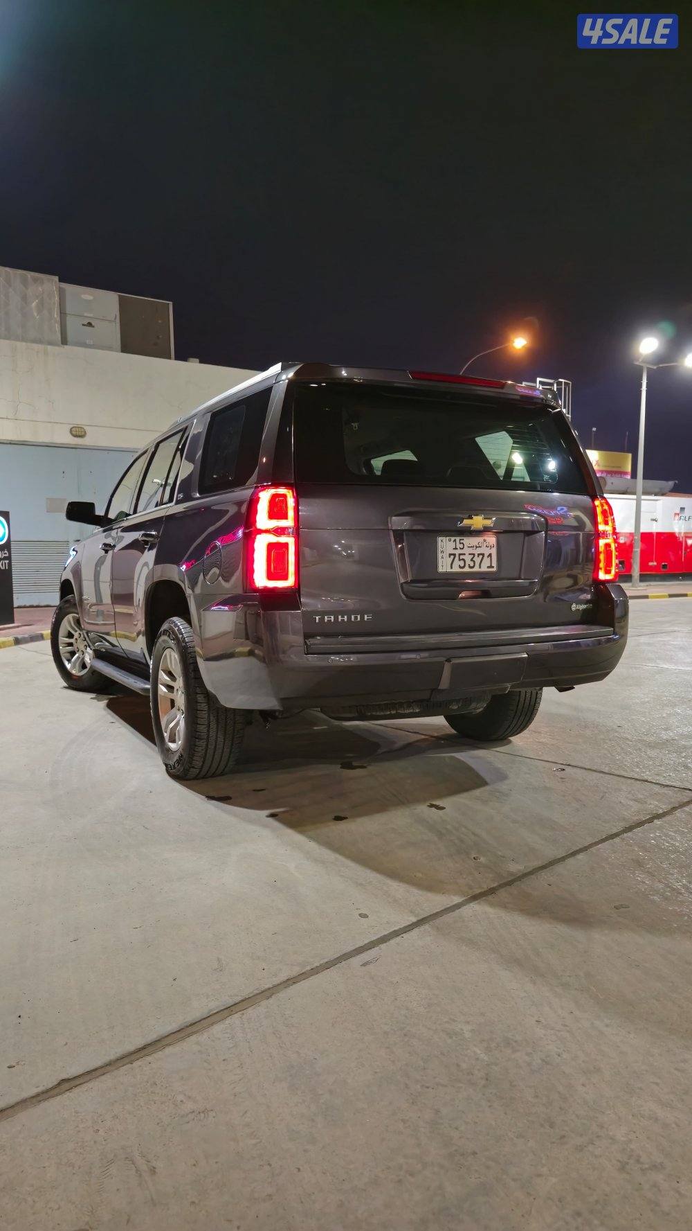 للبيع تاهوls2 20172