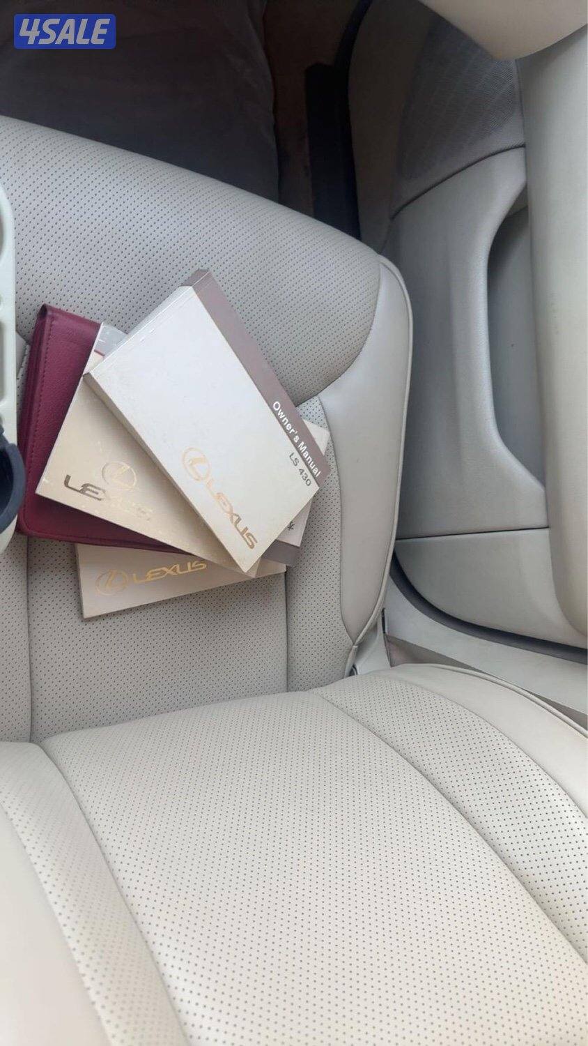 لكزس  430 Ls3