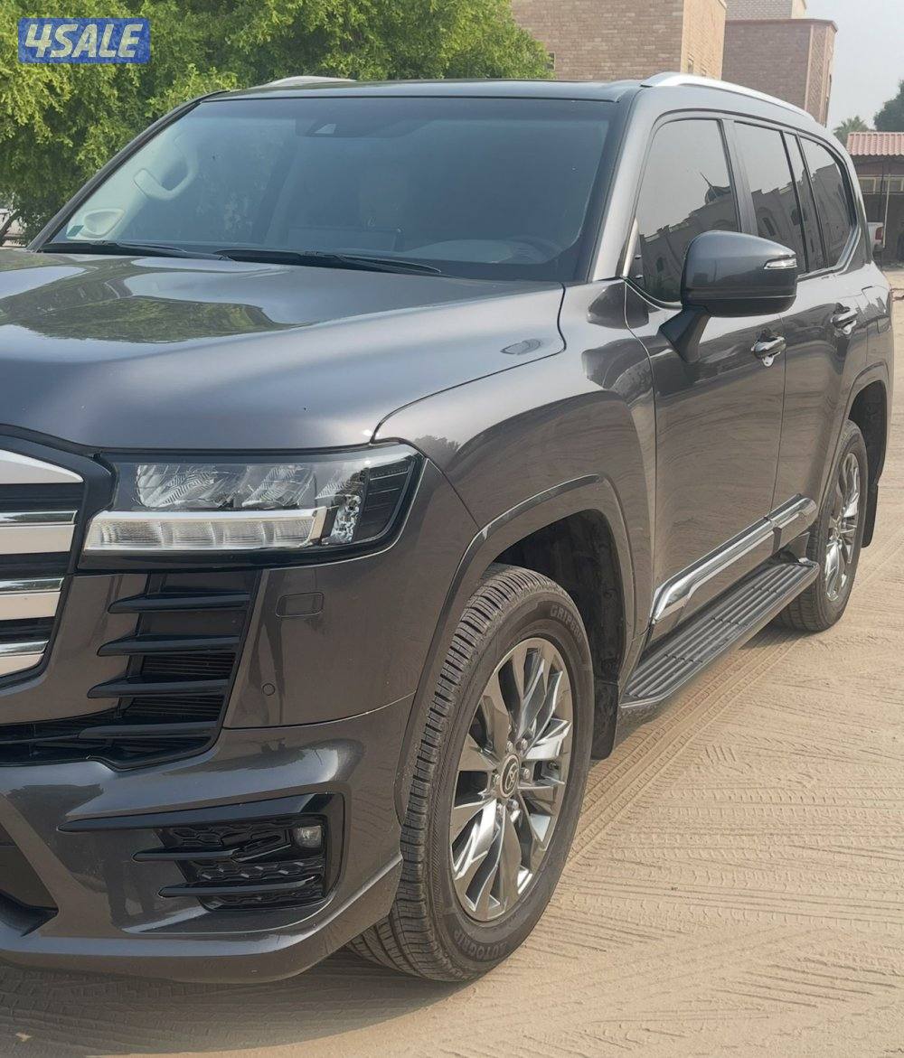 لاند كروزر GXR AREO S0