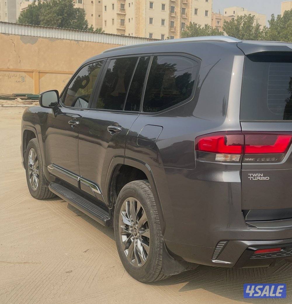 لاند كروزر GXR AREO S3