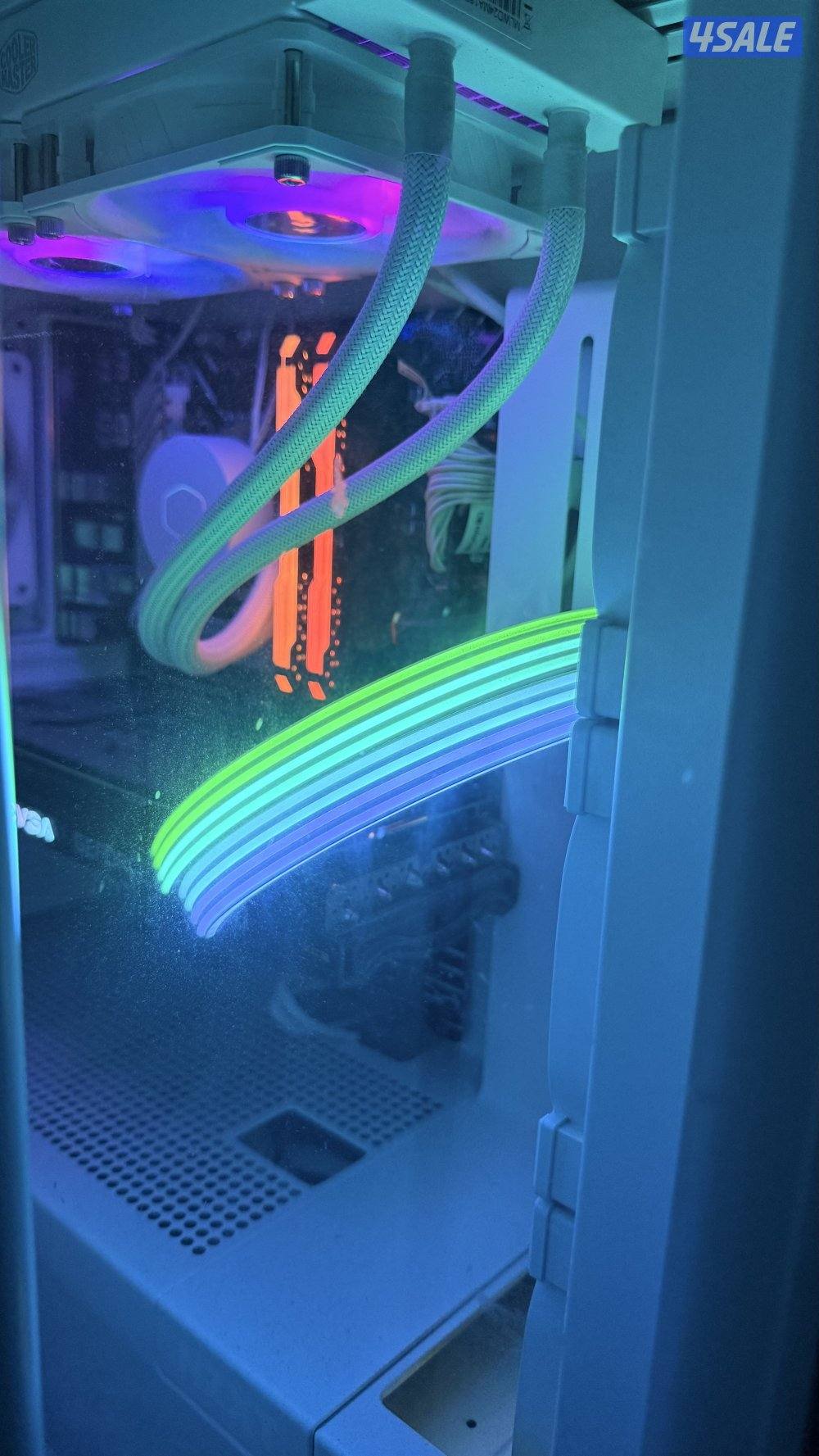 🎮 Gaming PC قوي جداً – RTX 3080 / i5 جيل 13 – جاهز لكل الألعاب!0