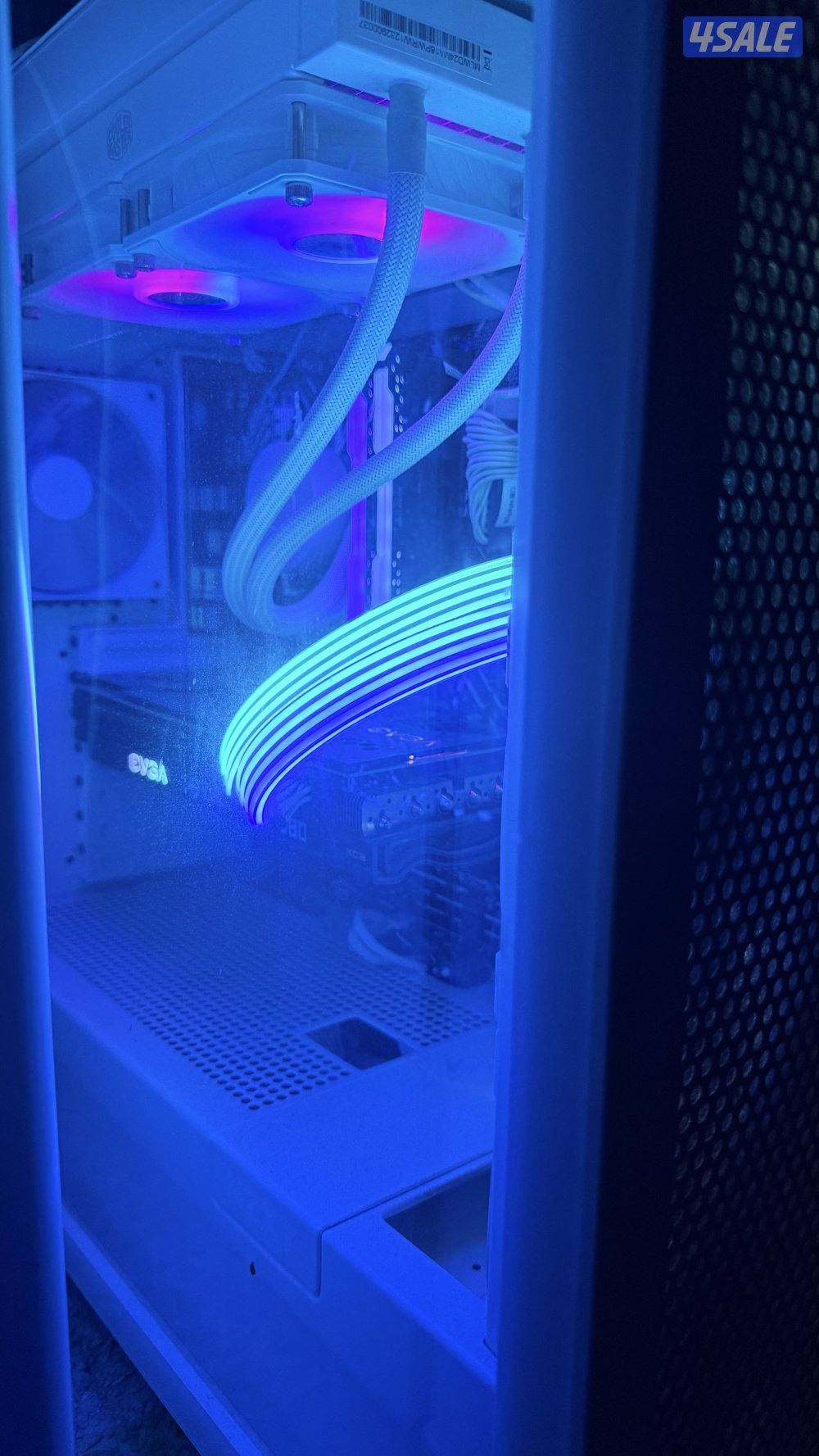 🎮 Gaming PC قوي جداً – RTX 3080 / i5 جيل 13 – جاهز لكل الألعاب!1