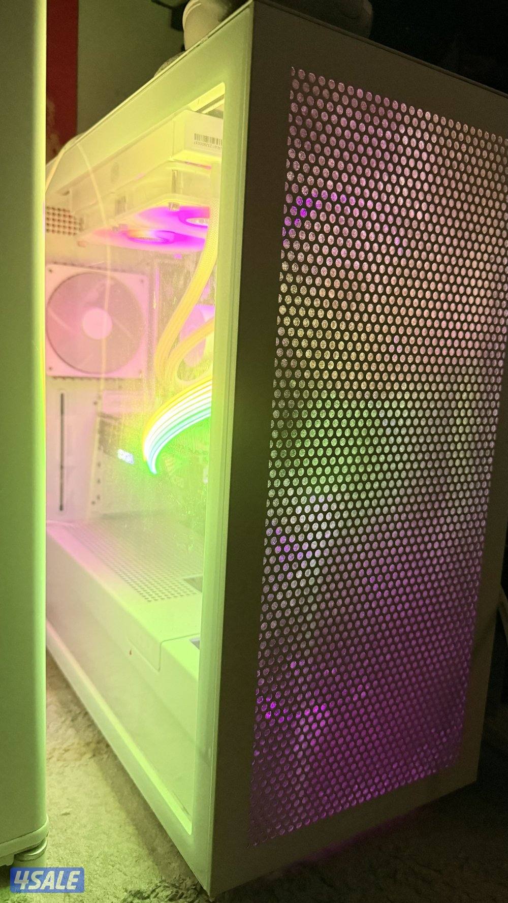 🎮 Gaming PC قوي جداً – RTX 3080 / i5 جيل 13 – جاهز لكل الألعاب!2