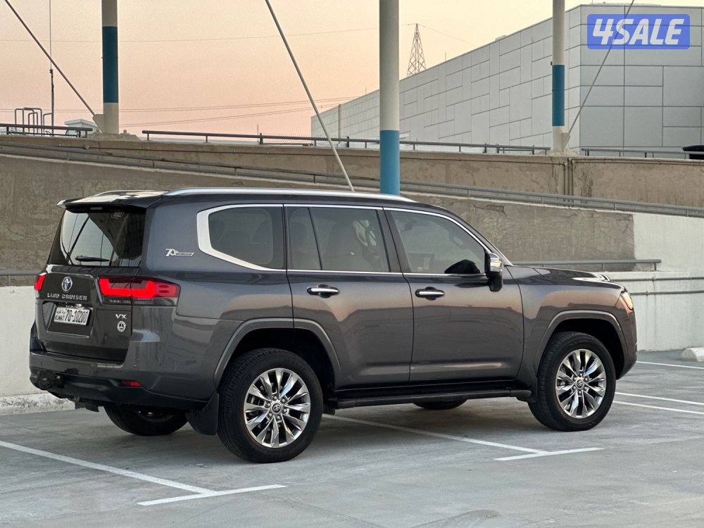 لاند كروز VX بدون تيربو20221