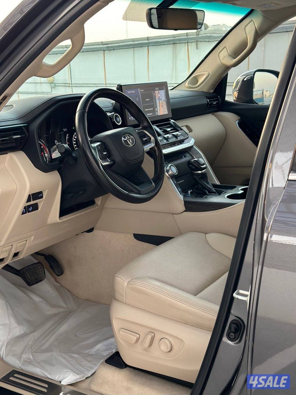 لاند كروز VX بدون تيربو20222