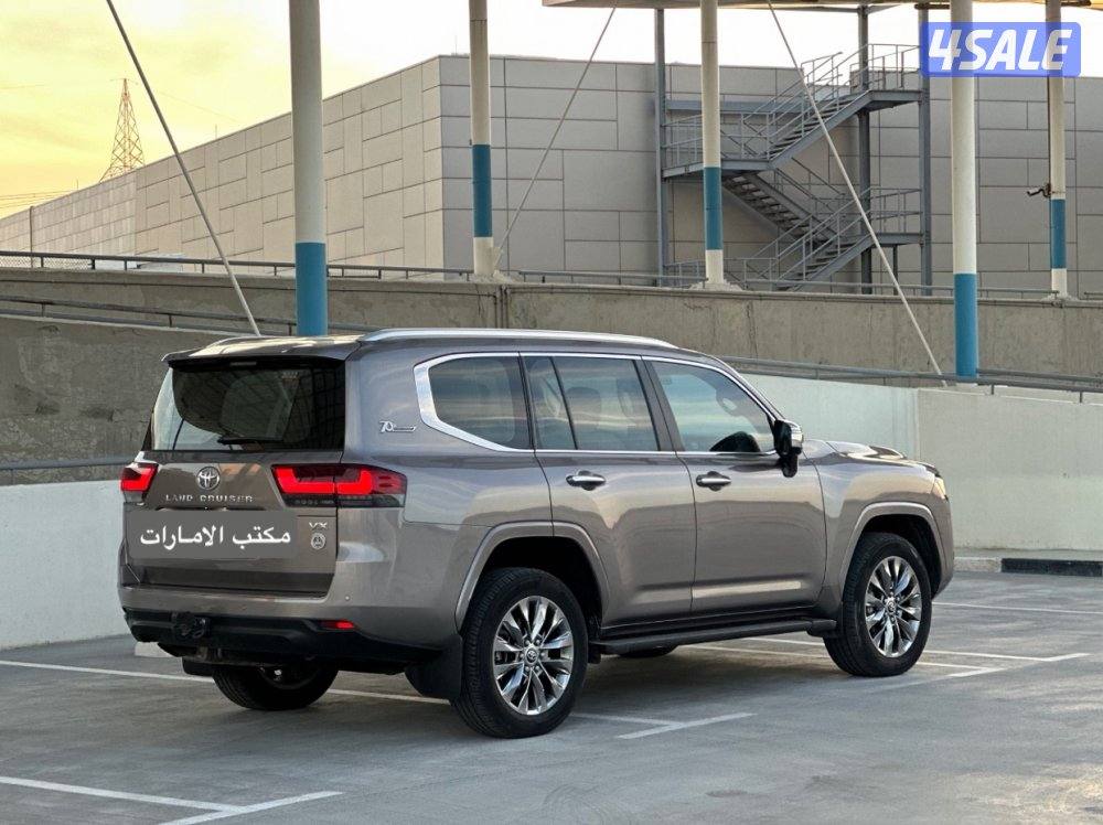 لاند كروز VX بدون تيربو20221