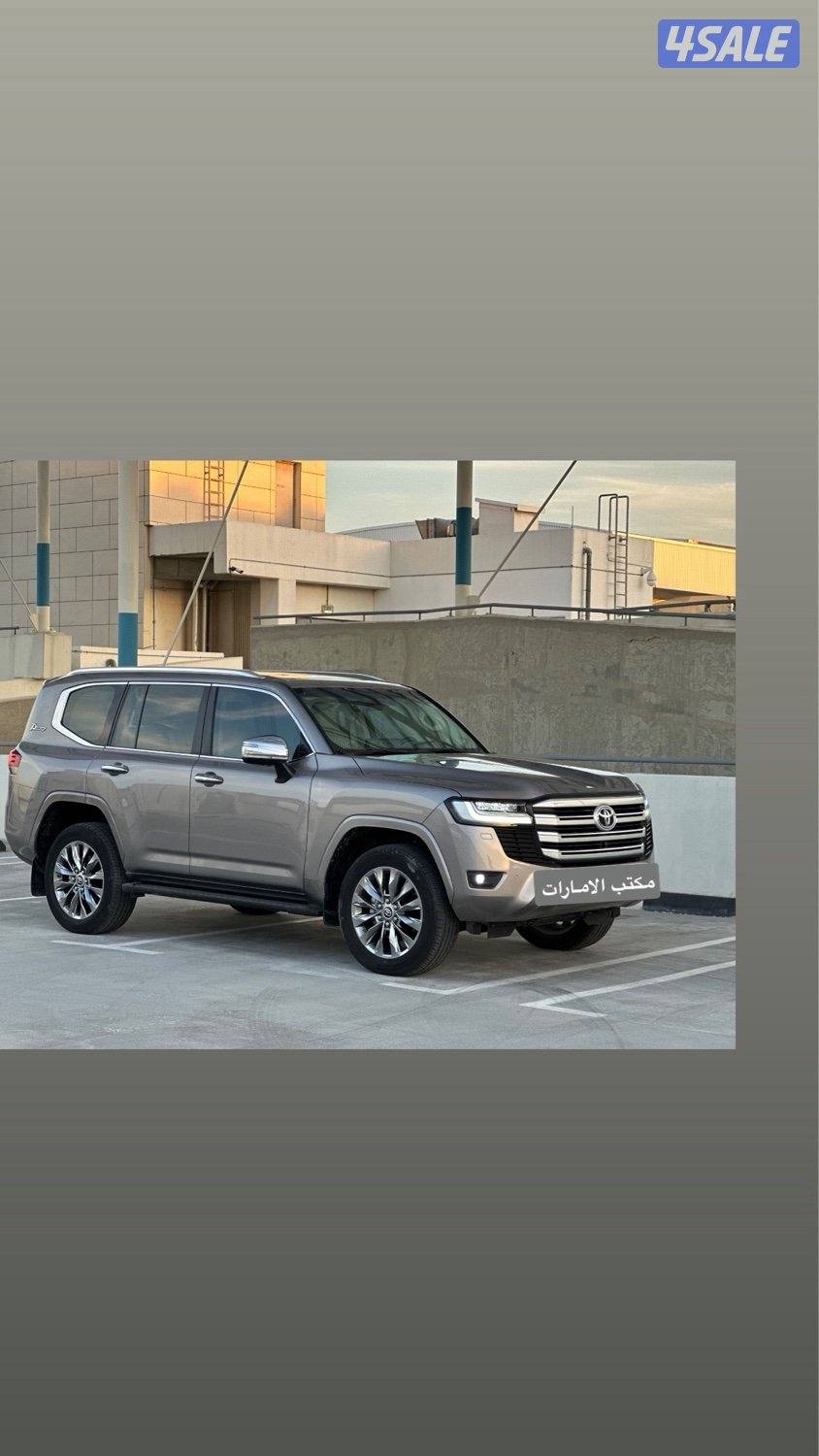 لاند كروز VX بدون تيربو20222