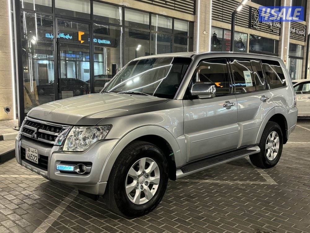 باجيرو 2019 بحالة الوكالة1