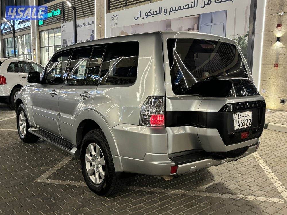 باجيرو 2019 بحالة الوكالة2