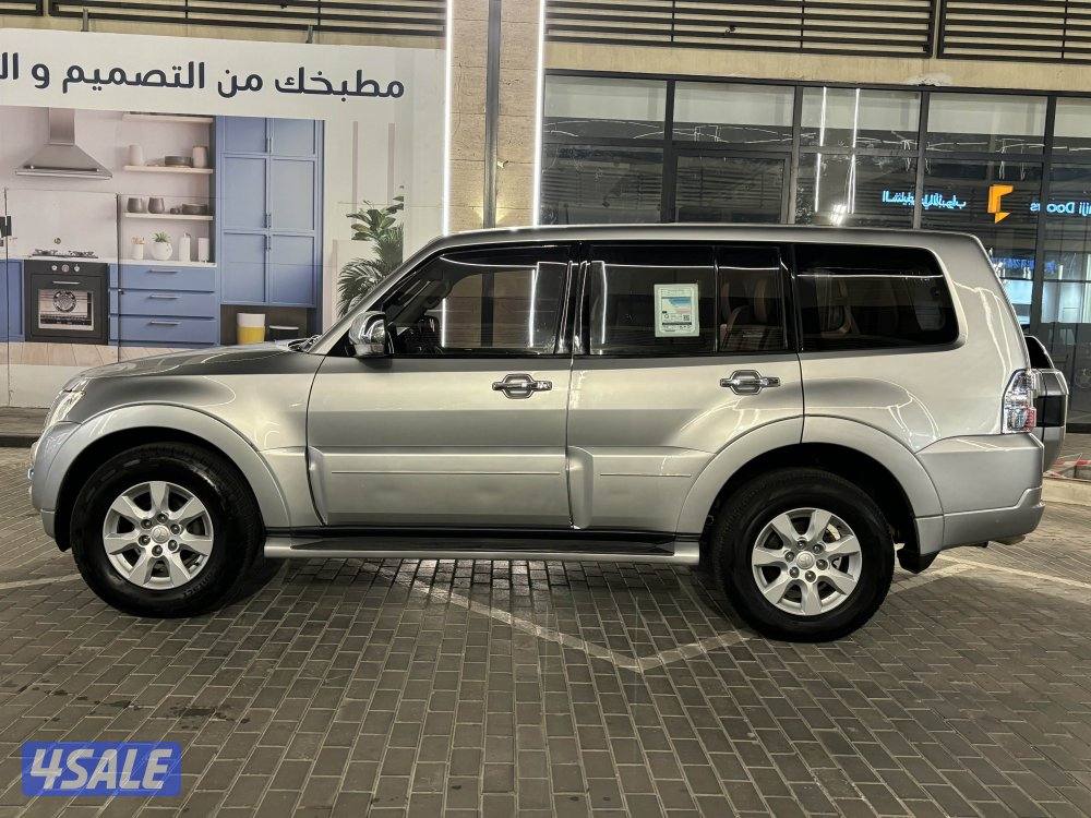 باجيرو 2019 بحالة الوكالة3