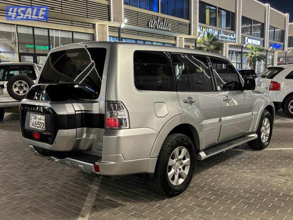 باجيرو 2019 بحالة الوكالة0