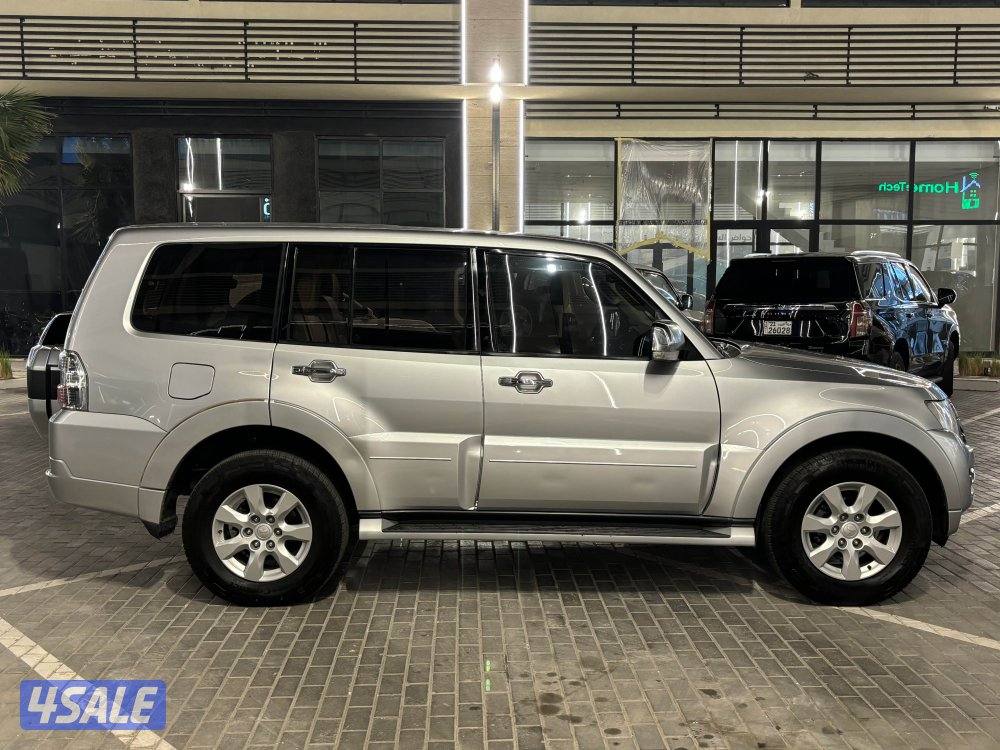 باجيرو 2019 بحالة الوكالة4