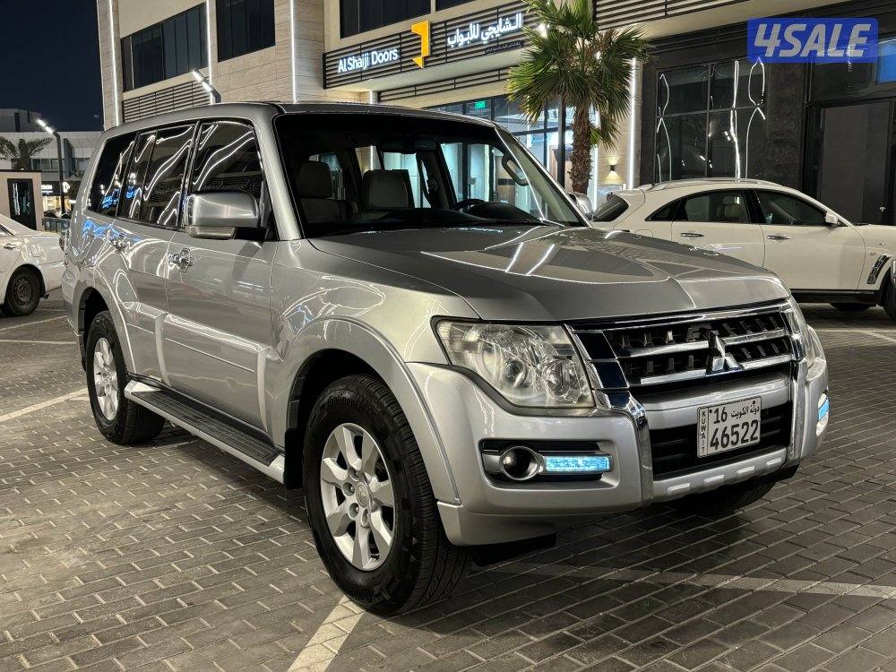 باجيرو 2019 بحالة الوكالة5