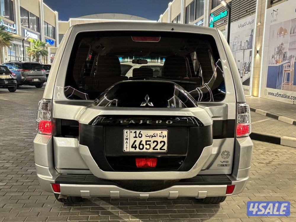 باجيرو 2019 بحالة الوكالة6