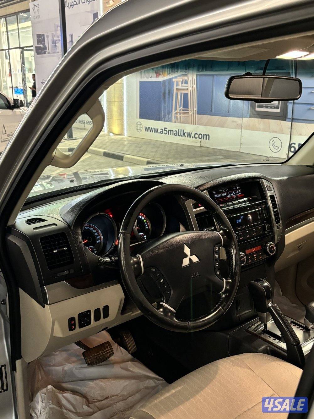 باجيرو 2019 بحالة الوكالة7